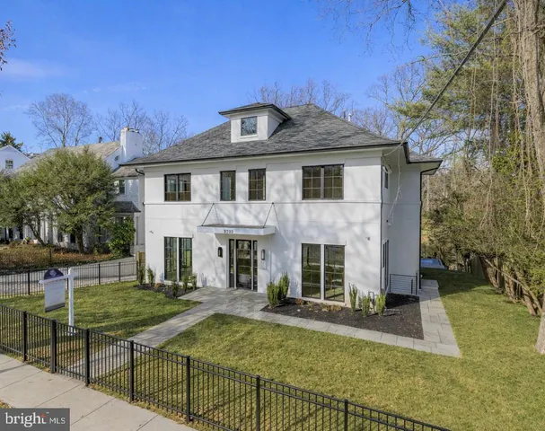 $5,195,000 | 2733 Chesapeake Street Northwest, Washington, DC 20008