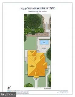 $5,200,000 | 2733 Chesapeake Street Northwest, Washington, DC 20008