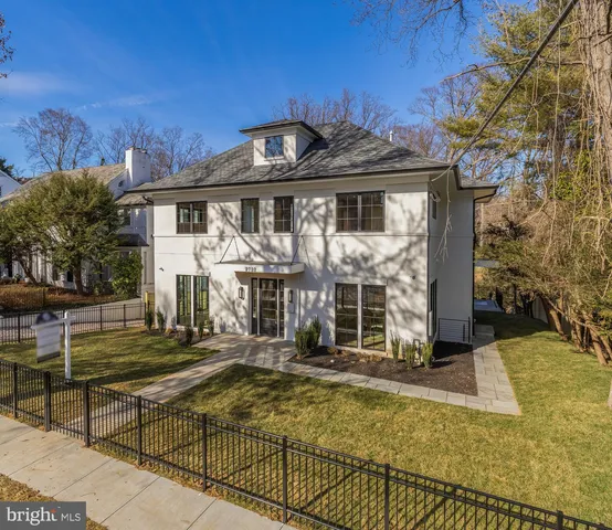 $5,195,000 | 2733 Chesapeake Street Northwest, Washington, DC 20008