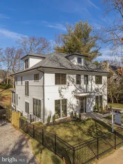 $4,995,000 | 2733 Chesapeake Street Northwest, Washington, DC 20008