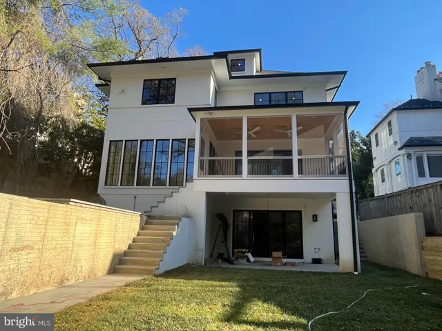 $5,200,000 | 2733 Chesapeake Street Northwest, Washington, DC 20008