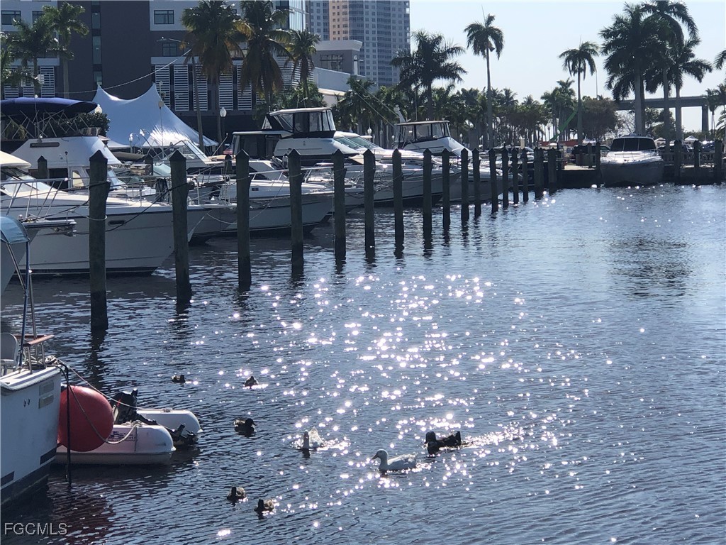 1920 Virginia Avenue, Unit 202 Fort Myers, FL 33901 - Photo 38 of 38 a outdoor view with sitting space