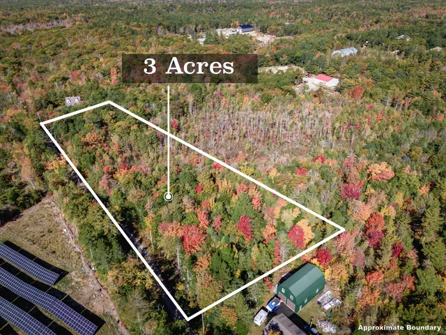 $59,000 | M10-l40e4 Christian Hill Road, Bristol, ME 04539
