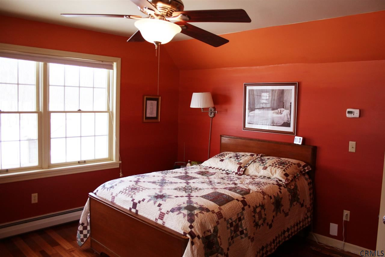 277 Higgins Road Hebron, NY 12832 - Photo 12 of 25 Second Story Western Bedroom