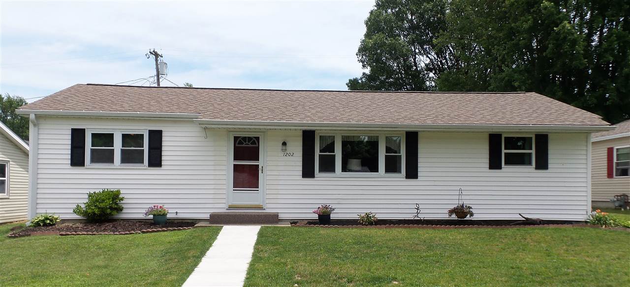 1202 Northeast 3rd Street Washington, IN 47501 - Photo 1 of 12 Gallery Image 1