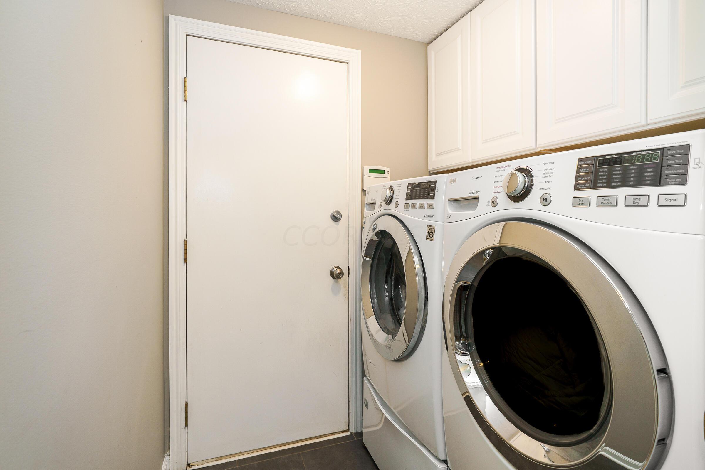 3381 Ridge Gap Road Columbus, OH 43221 - Photo 25 of 34 Laundry Room