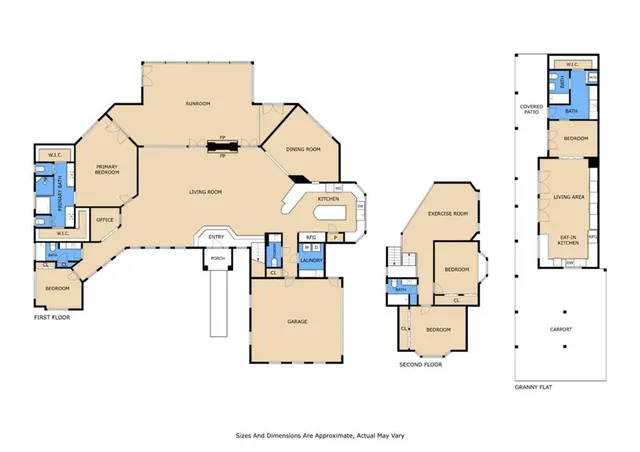 $898,000 | 43 Shadow Lane, Destrehan, LA 70047