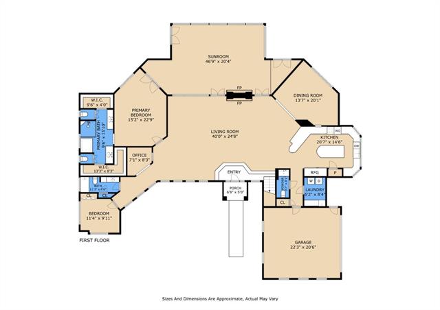 43 Shadow Lane Destrehan, LA 70047 - Photo 37 of 39