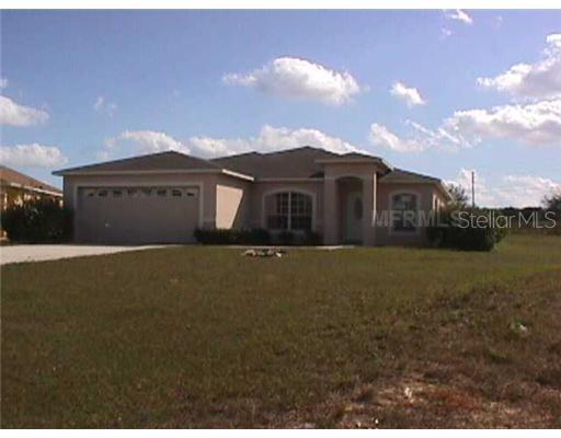1408 Bluff Loop Dundee, FL 33838 - Photo 1 of 1 Exterior Front