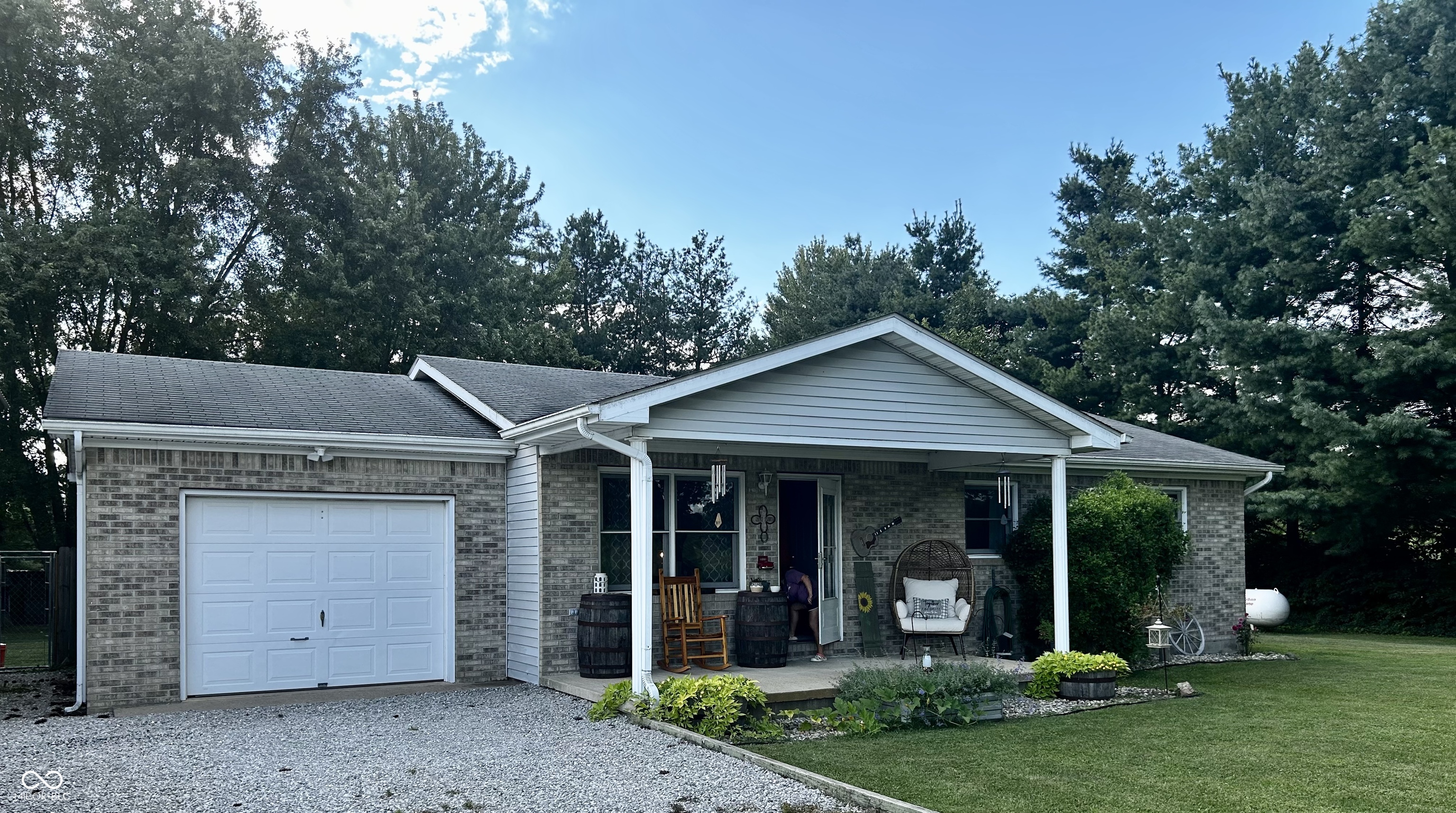 11071 North 3 Mile Road Carthage, IN 46115 - Photo 1 of 28 Gallery Image 1