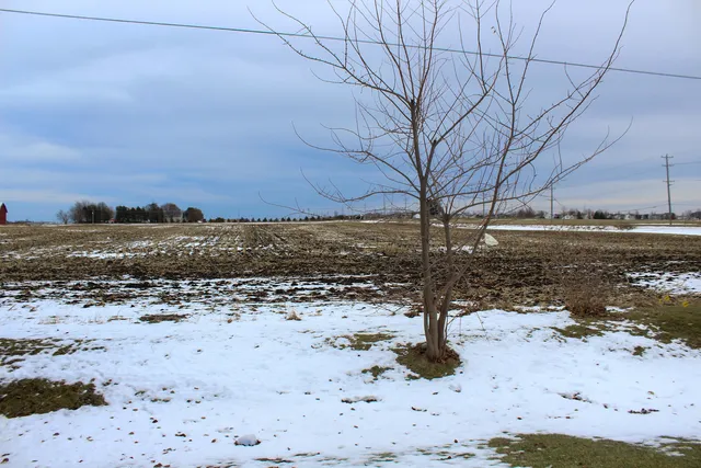 a view of ocean with beach