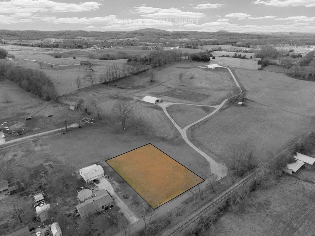 a view of outdoor space and ocean view