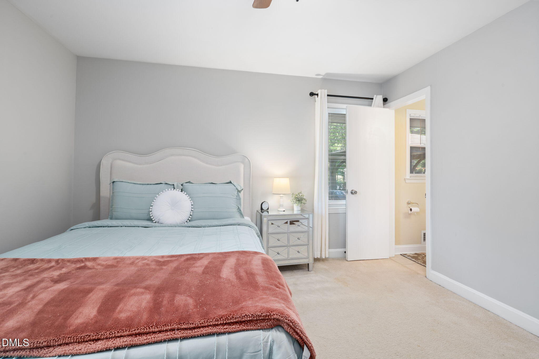1126 Hodge Road Knightdale, NC 27545 - Photo 16 of 29 Bedroom 2:bath-Hodge