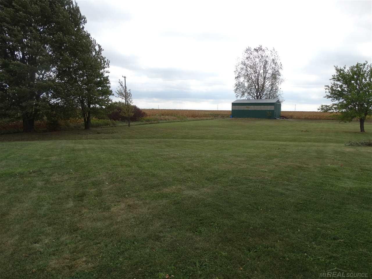 32010 Weber Road Richmond, MI 48062 - Photo 39 of 45 Completely groomed 2 acres of land. Sellers really enjoy the views and the peacefulness it provides.