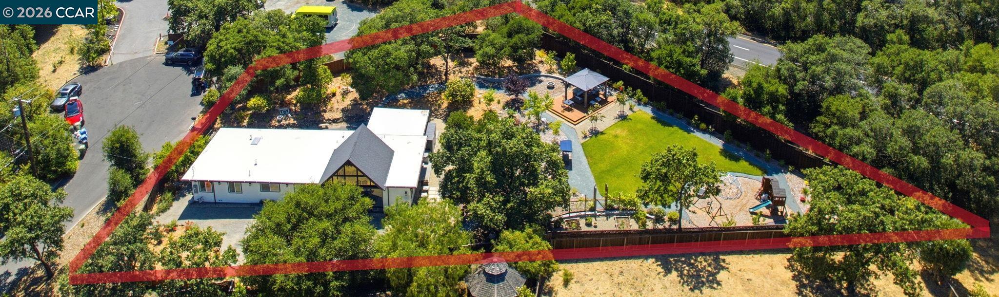 3196 Diablo View Road Lafayette, CA 94549 - Photo 64 of 68