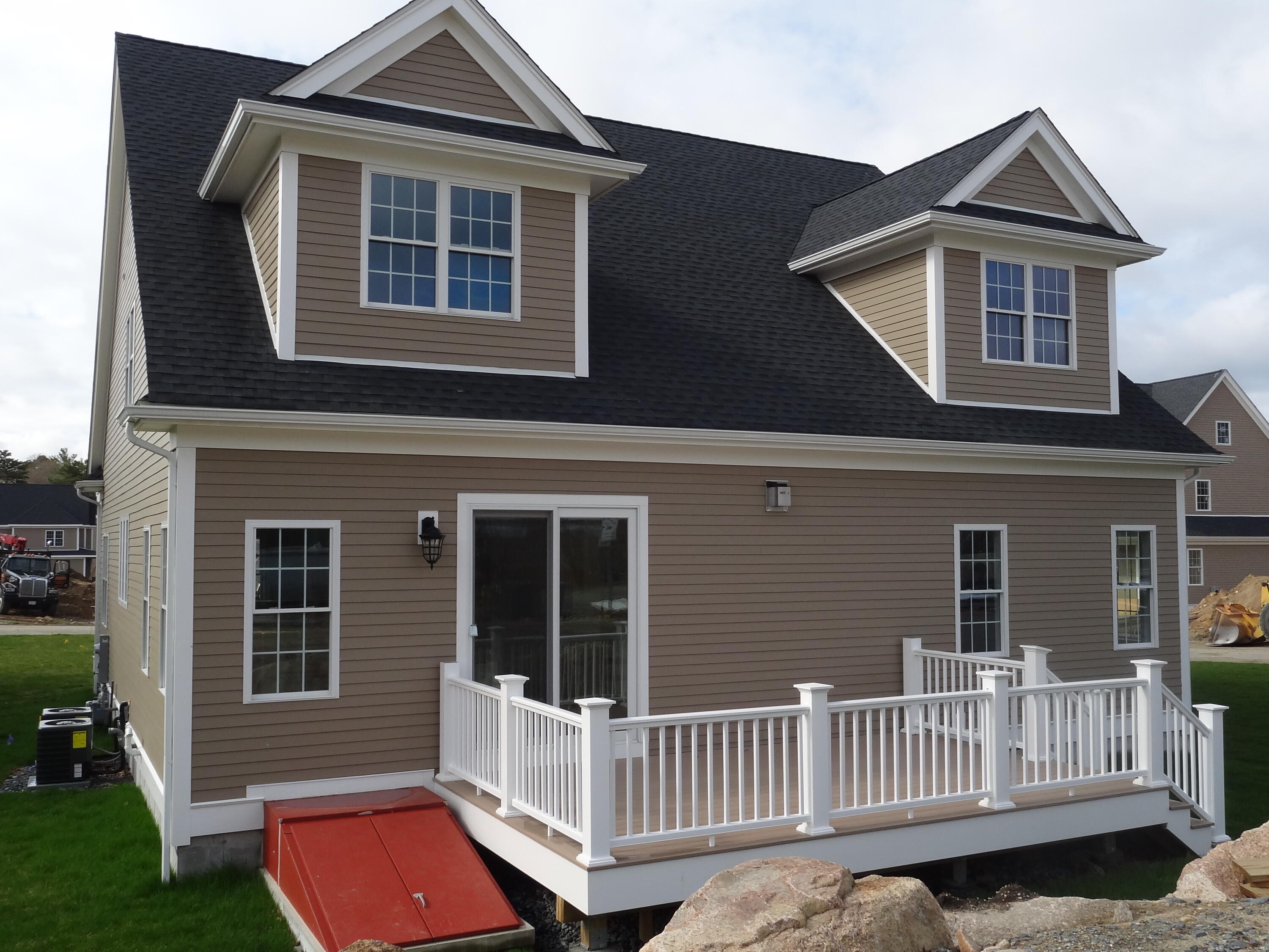 9 Cpe Clb Road East Falmouth, MA 02536 - Photo 24 of 58 front view of a house