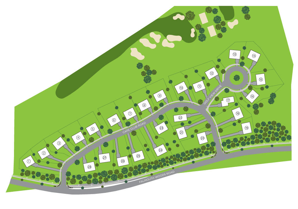 9 Cpe Clb Road East Falmouth, MA 02536 - Photo 25 of 58 a view of a large mirror