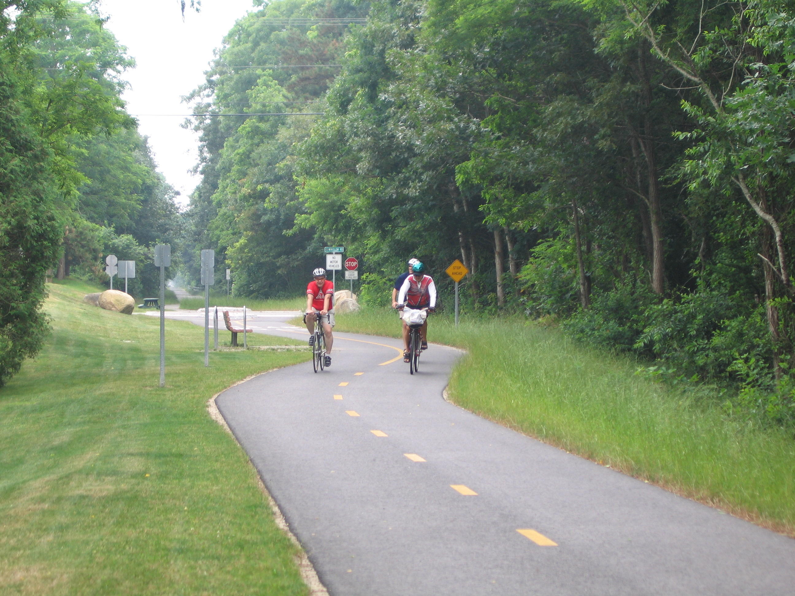 9 Cpe Clb Road East Falmouth, MA 02536 - Photo 44 of 58 a view of a park