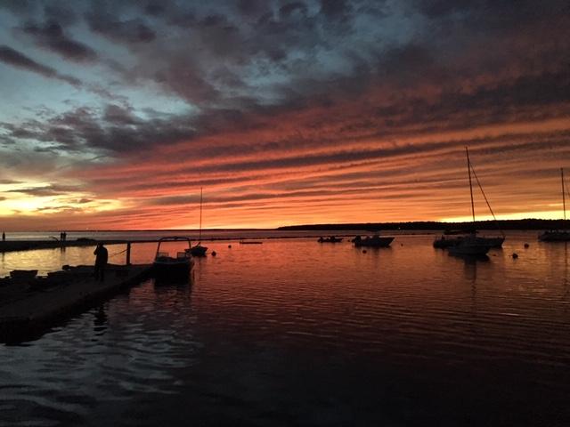 9 Cpe Clb Road East Falmouth, MA 02536 - Photo 46 of 58 a view of ocean with city view