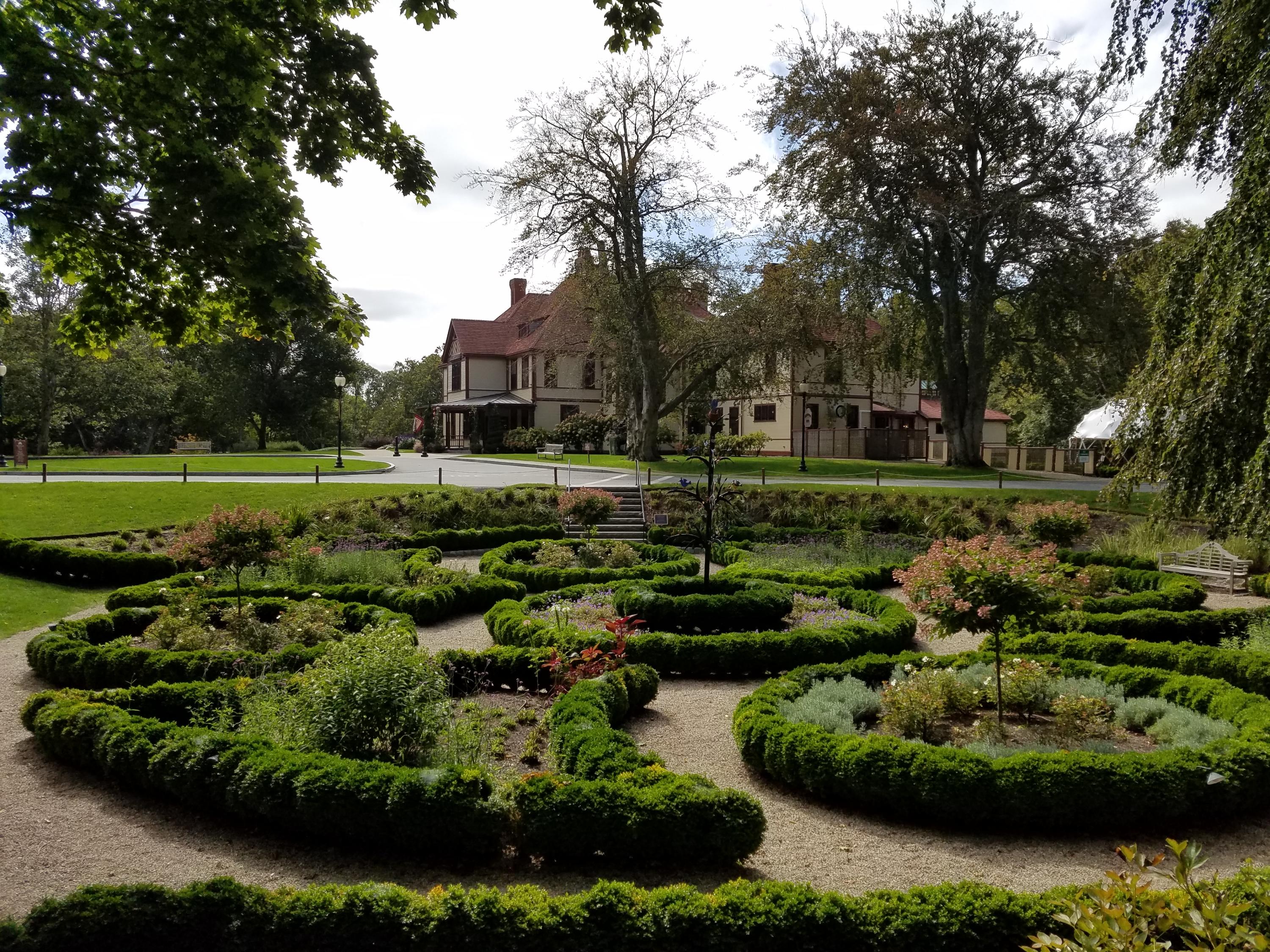 9 Cpe Clb Road East Falmouth, MA 02536 - Photo 50 of 58 a view of a large trees with a park