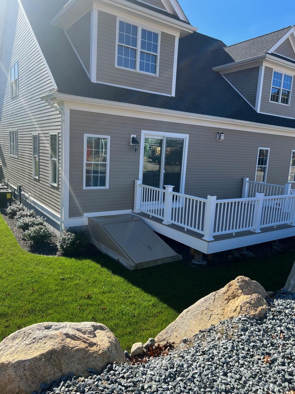 9 Cpe Clb Road East Falmouth, MA 02536 - Photo 6 of 58 a view of a house with backyard and porch