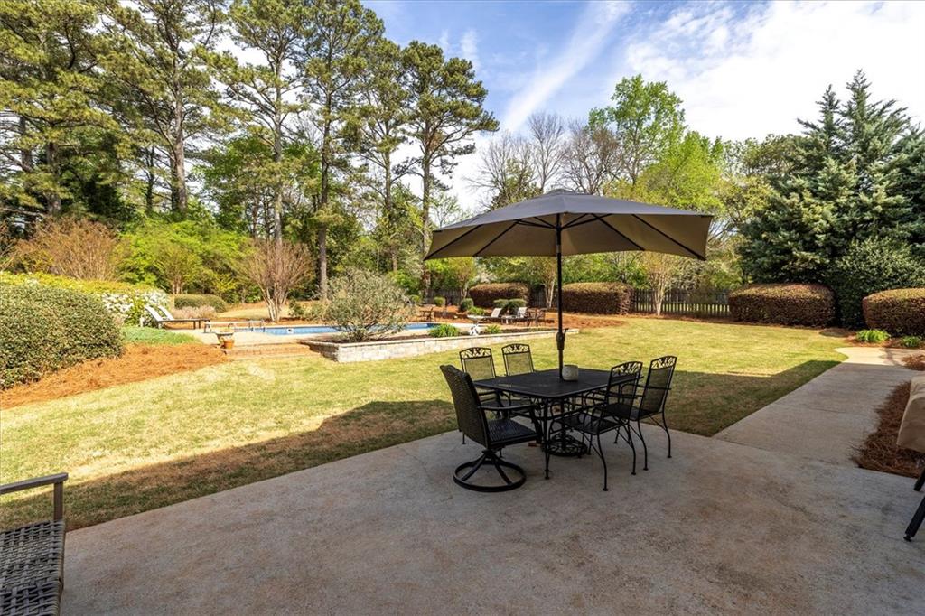 1854 Kanawha Drive Smoke Rise, GA 30087 - Photo 25 of 61