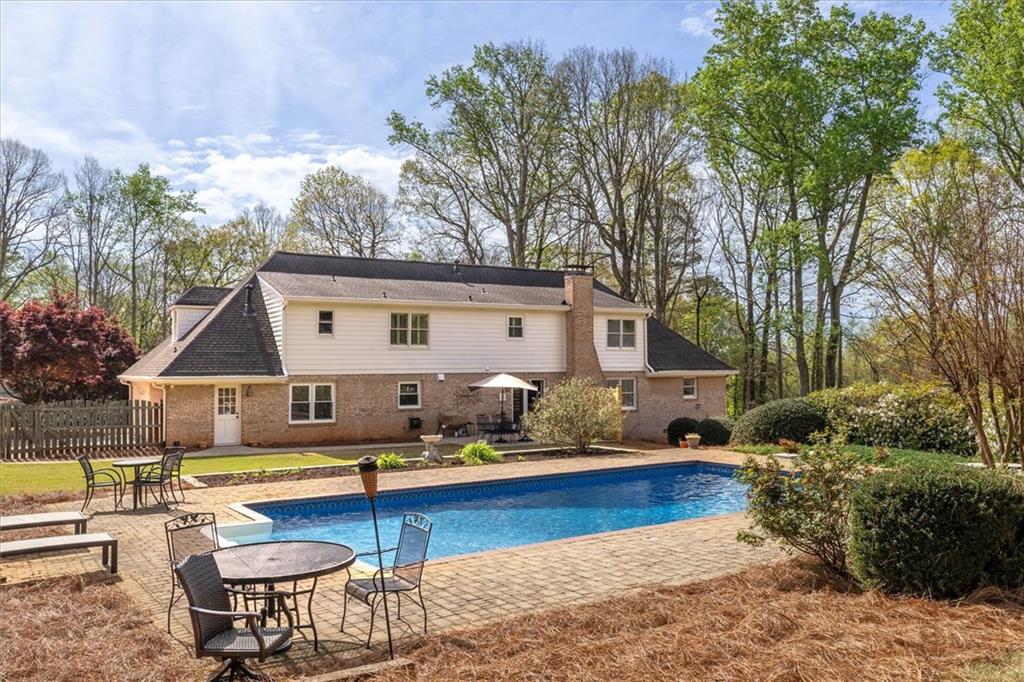 1854 Kanawha Drive Smoke Rise, GA 30087 - Photo 29 of 61