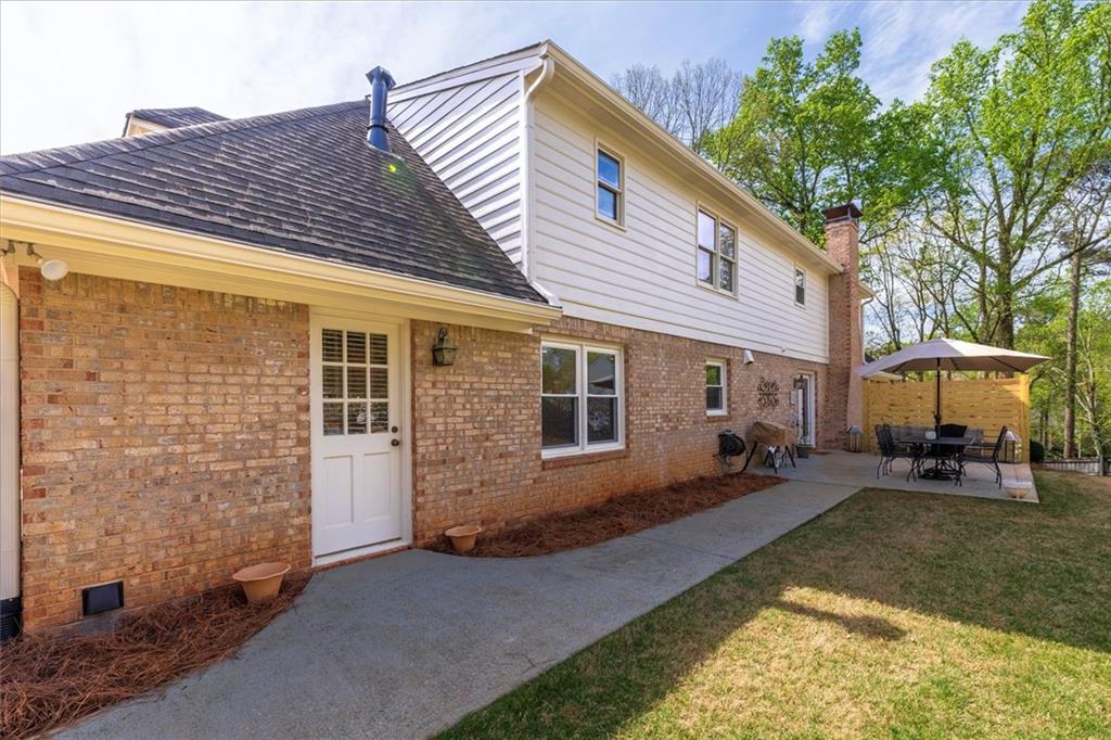 1854 Kanawha Drive Smoke Rise, GA 30087 - Photo 30 of 61