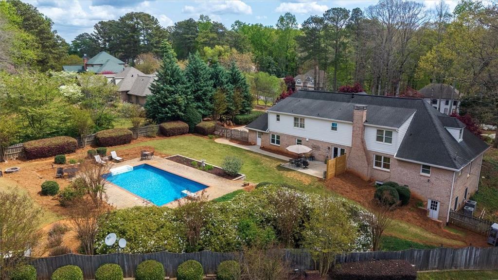 1854 Kanawha Drive Smoke Rise, GA 30087 - Photo 56 of 61