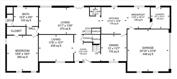 $774,000 | 1854 Kanawha Drive, Smoke Rise, GA 30087