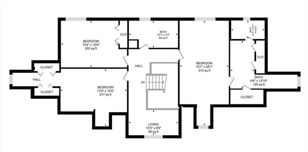 $774,000 | 1854 Kanawha Drive, Smoke Rise, GA 30087