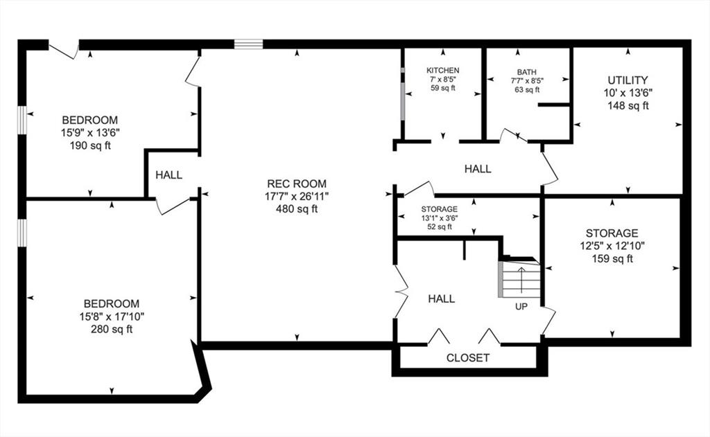 1854 Kanawha Drive Smoke Rise, GA 30087 - Photo 61 of 61