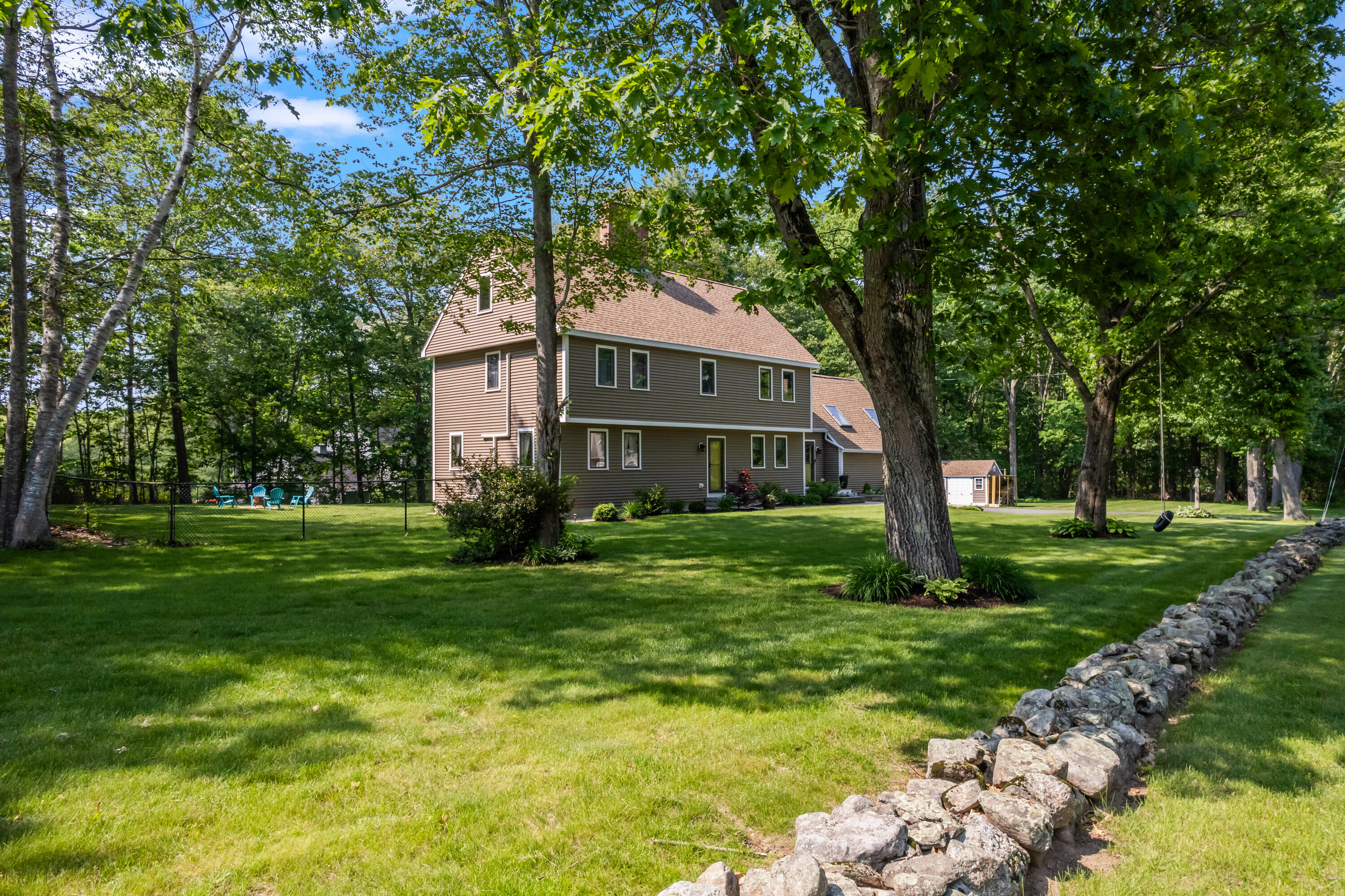 106 Fieldstone Estates Road York, ME 03909 - Photo 2 of 64 Exterior Front