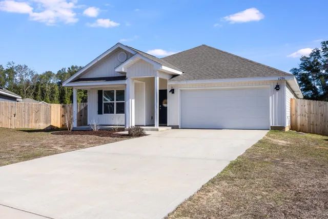 $314,400 | 6206 Kayden Court, Crestview, FL 32539