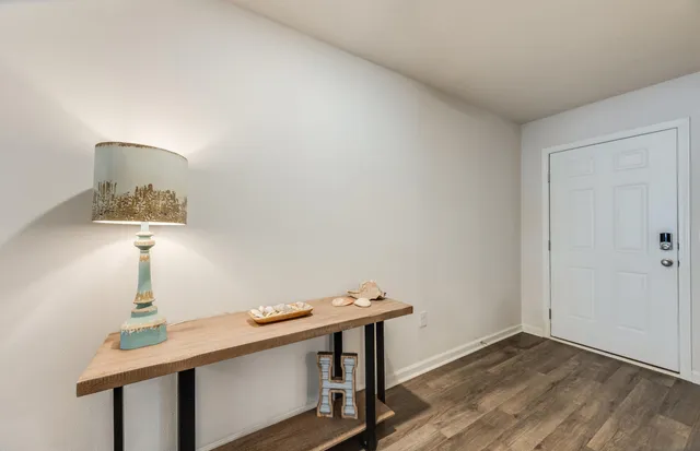 a view of workspace with furniture