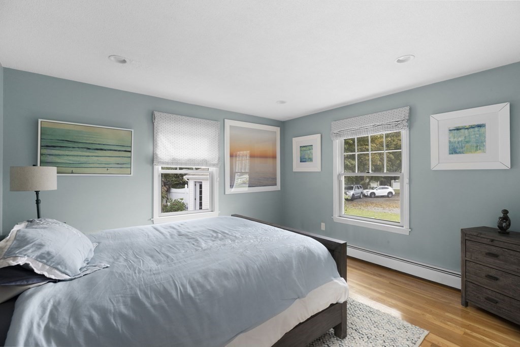 5 Atina Road Marshfield, MA 02050 - Photo 16 of 39 a bedroom with a bed and a window