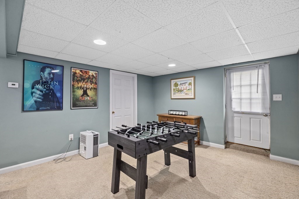 5 Atina Road Marshfield, MA 02050 - Photo 22 of 39 a view of work space with furniture and window