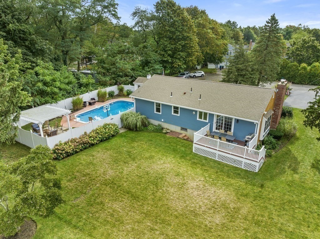 5 Atina Road Marshfield, MA 02050 - Photo 3 of 39 an aerial view of a house