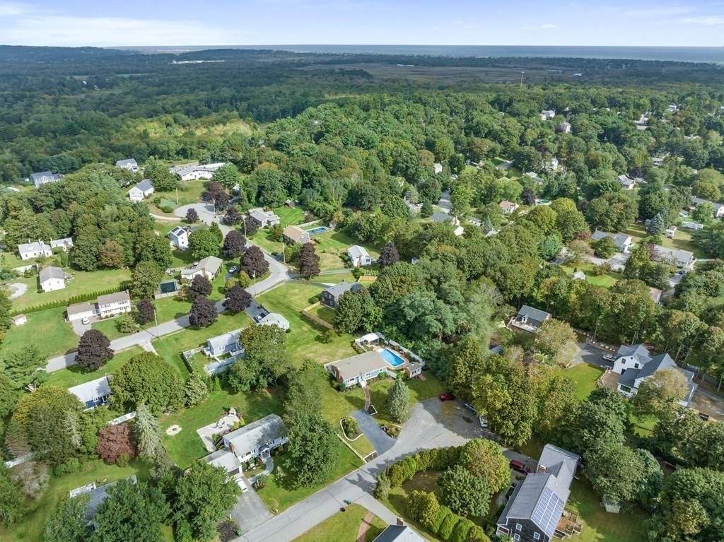 5 Atina Road Marshfield, MA 02050 - Photo 37 of 39 a view of a lush green field