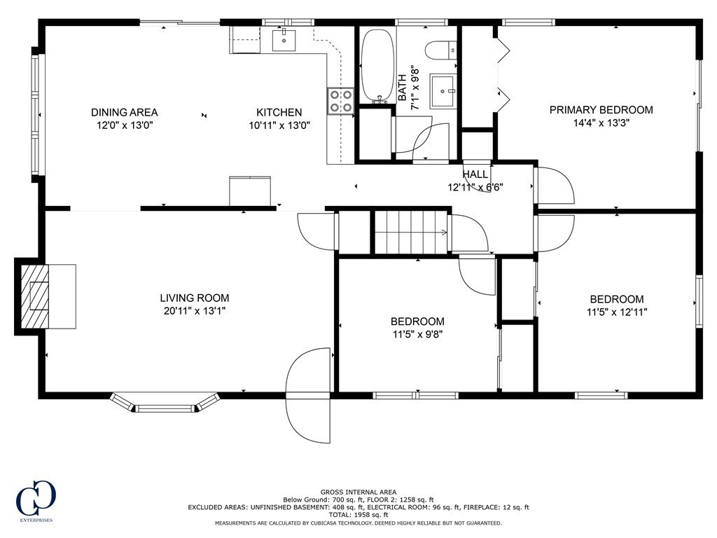 5 Atina Road Marshfield, MA 02050 - Photo 38 of 39 a picture of a black and white photo