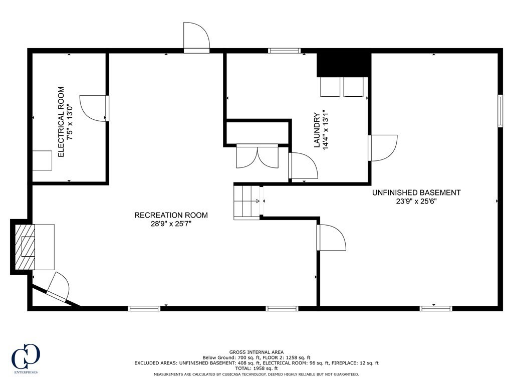 5 Atina Road Marshfield, MA 02050 - Photo 39 of 39 a picture of a floor plan