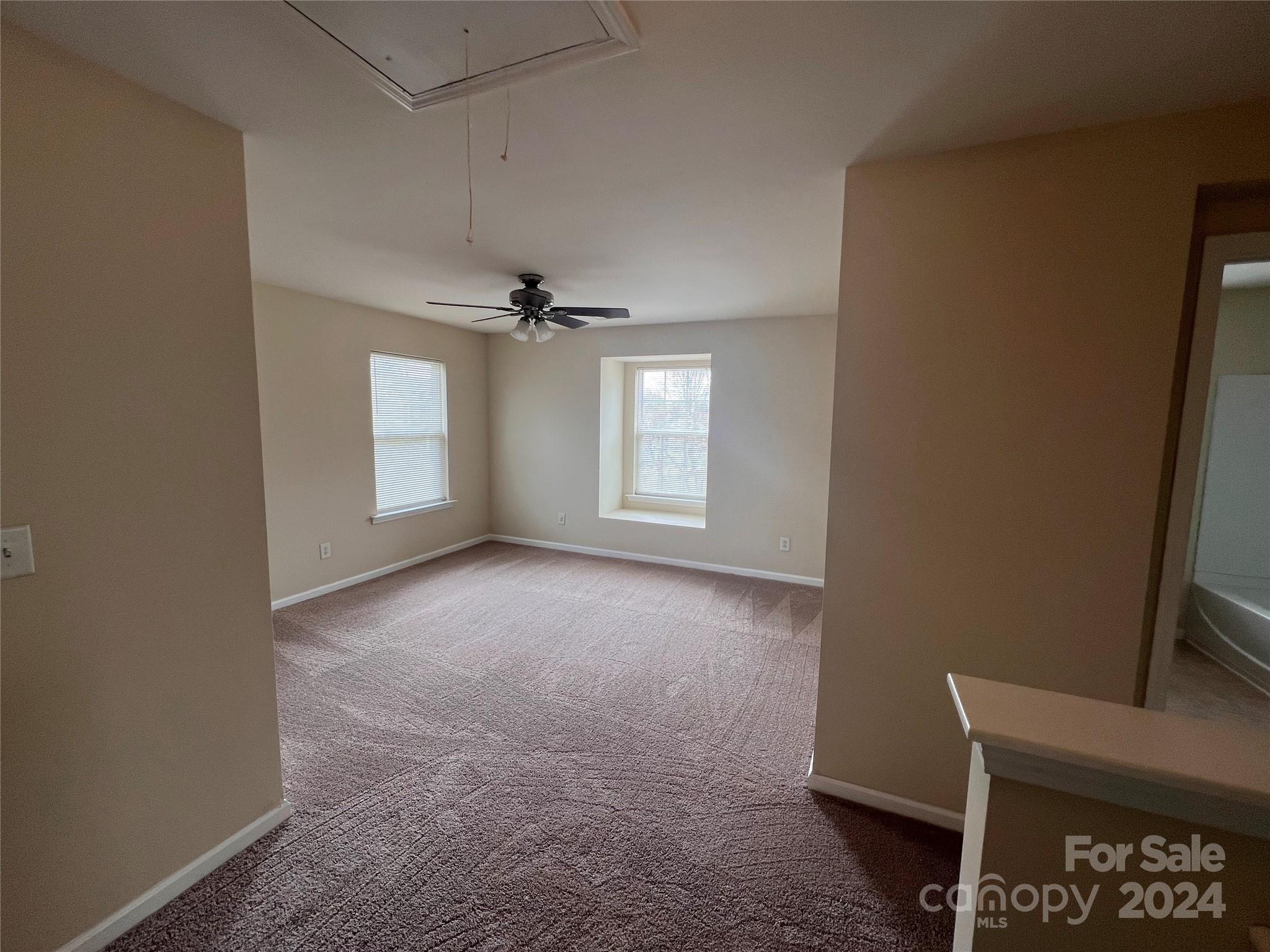 6702 Ferrell Commons Road Charlotte, NC 28269 - Photo 11 of 20 a view of a room that has a window
