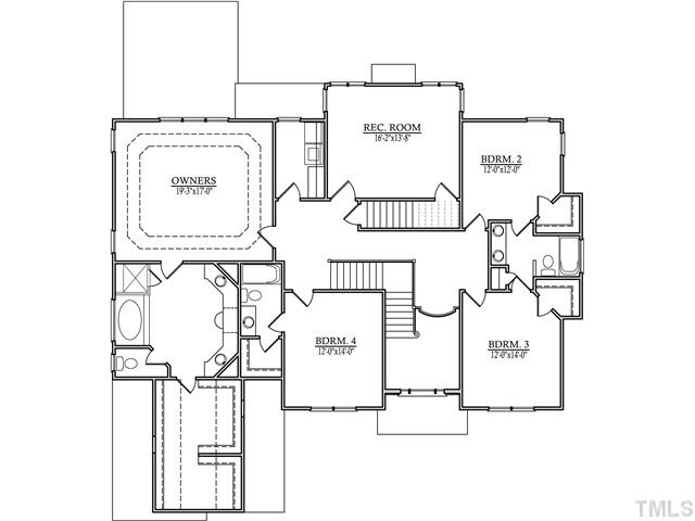9712 Cherry Tree Court Raleigh, NC 27613 - Photo 3 of 4 unknown