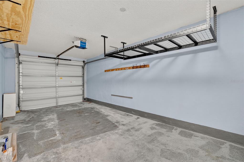 2320 Shelly Drive, Unit B Palm Harbor, FL 34684 - Photo 29 of 30 a view of a garage