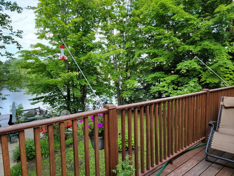 426 Main Street, Unit C/A/B Springvale, ME 04083 - Photo 35 of 79 28 Deck view