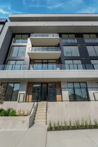 a house with a window