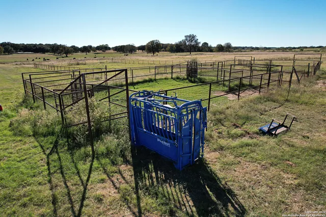 a view of a lake with outdoor space