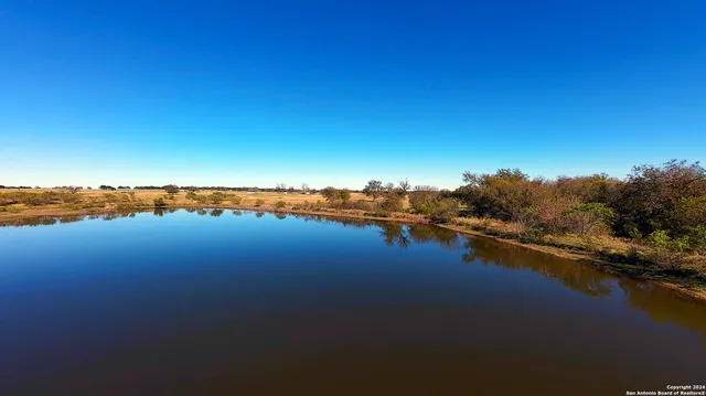 a view of city and lake