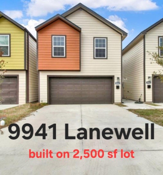 9720 Bucroft Street Houston, TX 77029 - Photo 12 of 12 a view of front of house