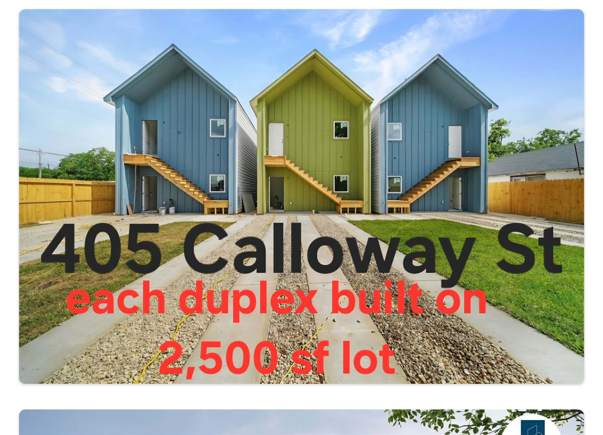 9720 Bucroft Street Houston, TX 77029 - Photo 8 of 12 a sign that is on the wall of building